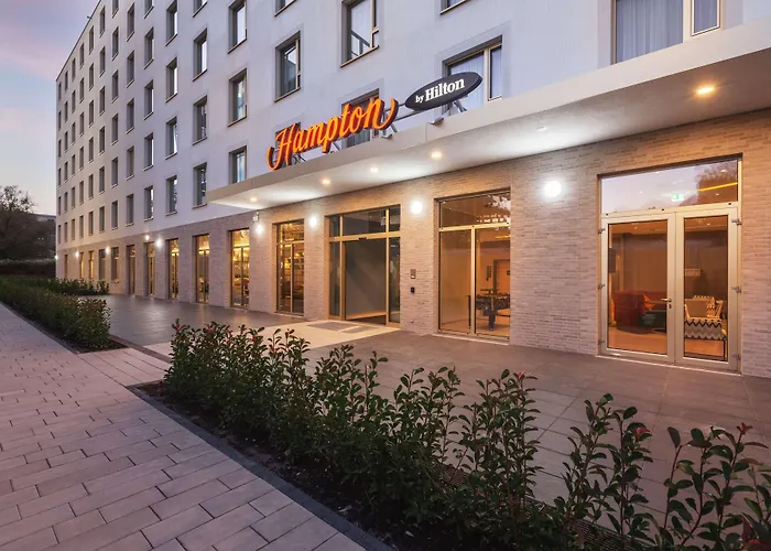 Hampton By Hilton Konstanz