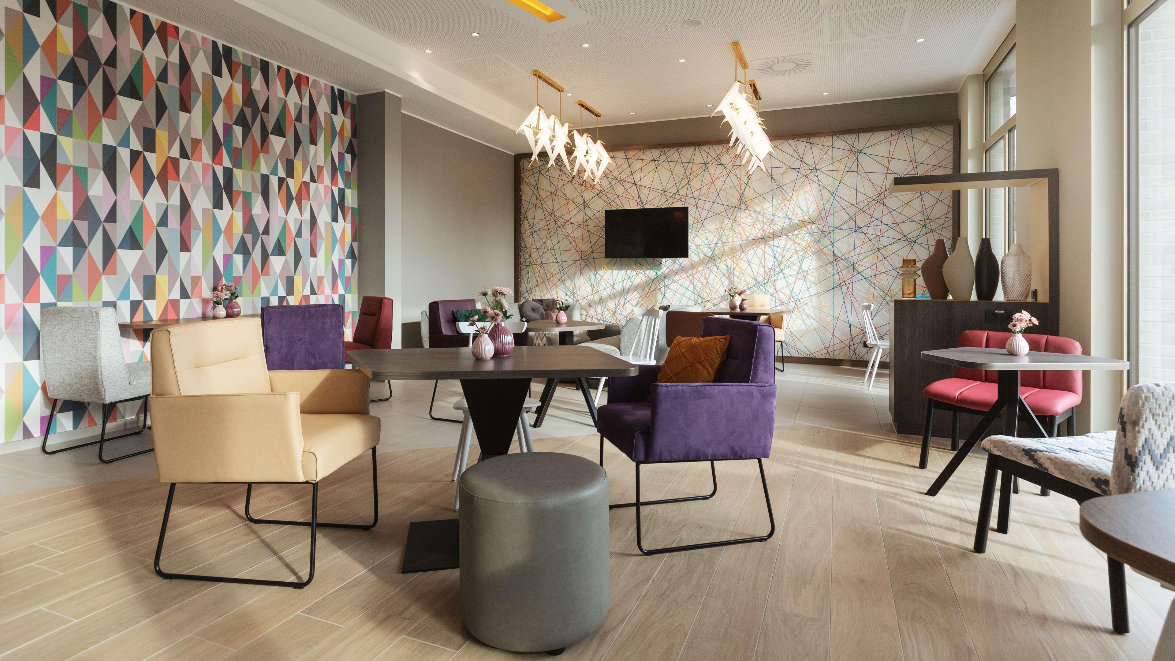 Hampton By Hilton Отель 3*