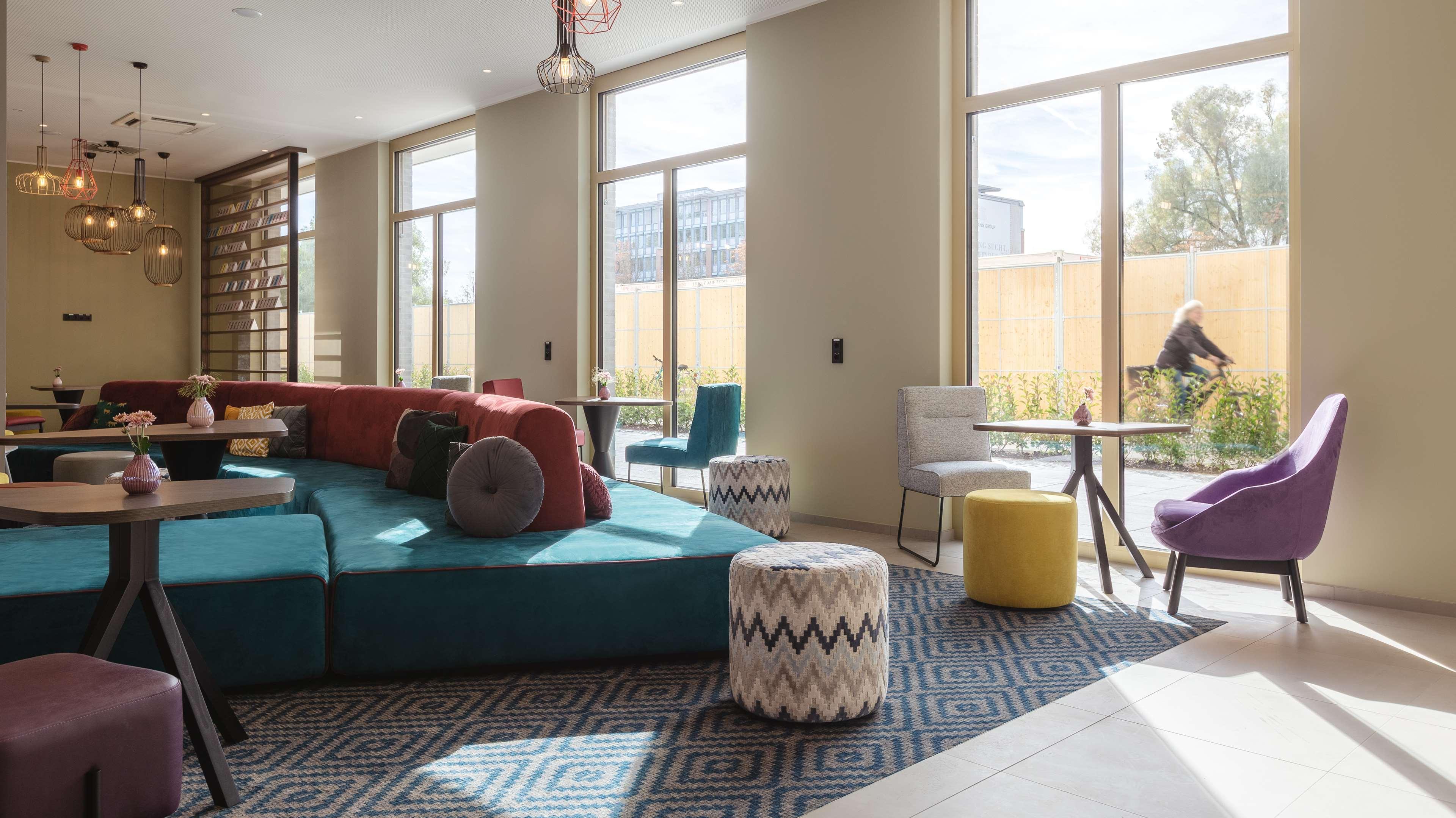 Hampton By Hilton 3* Констанц