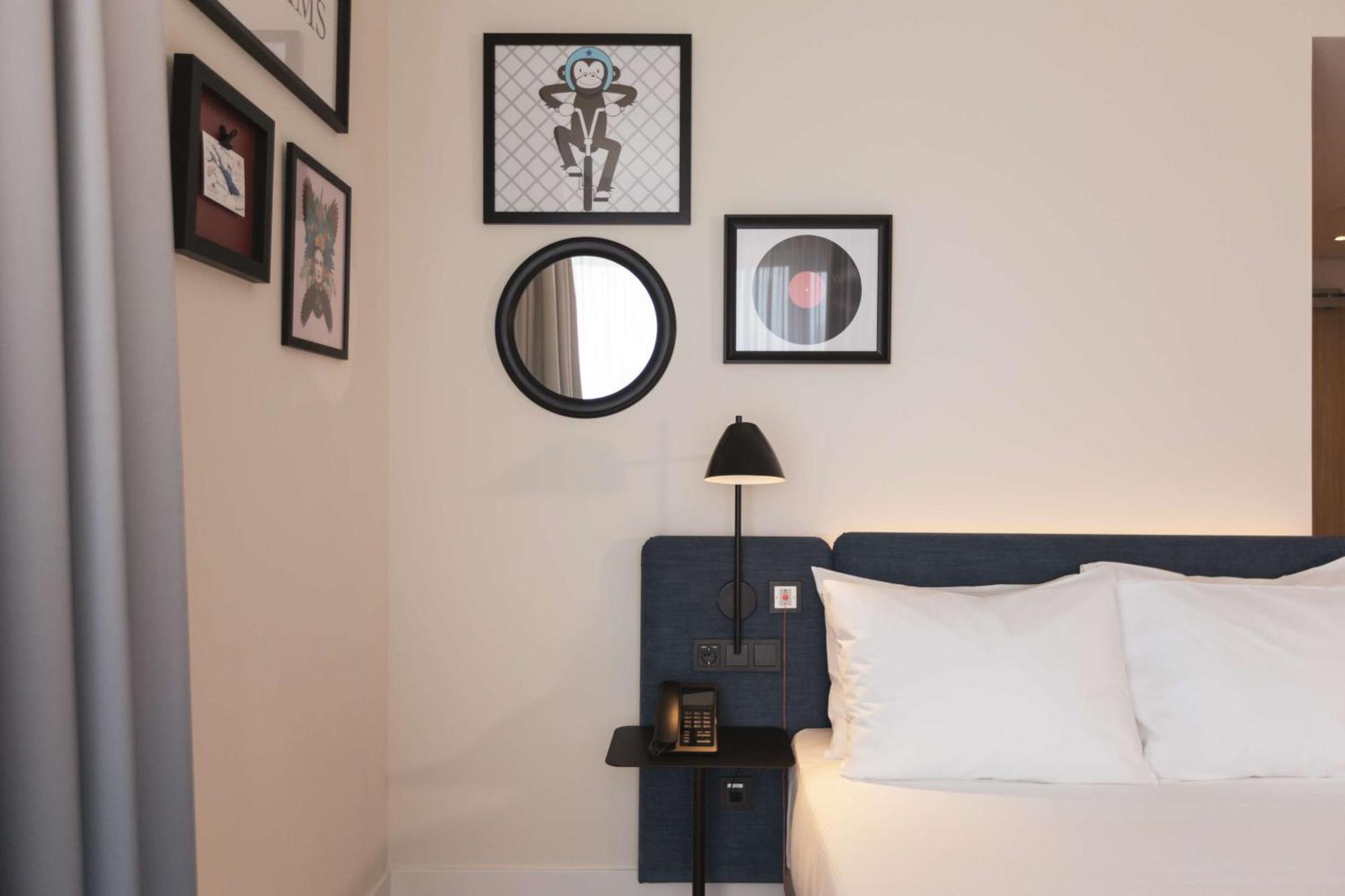 Hampton By Hilton Отель 3*