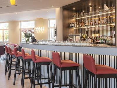 Отель Hampton By Hilton Констанц